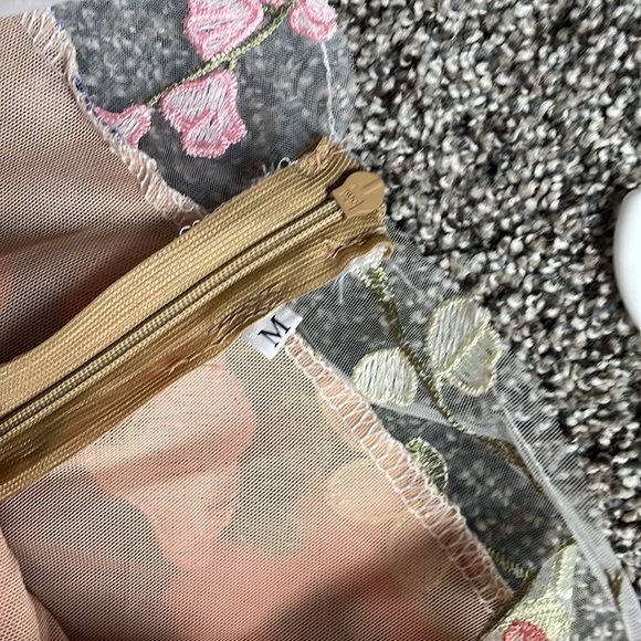 Taylor Swift inspired flower dress - Folklore - Picture 5 of 6